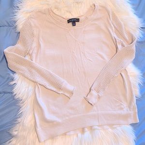 Cream Sweater - Rock and Republic